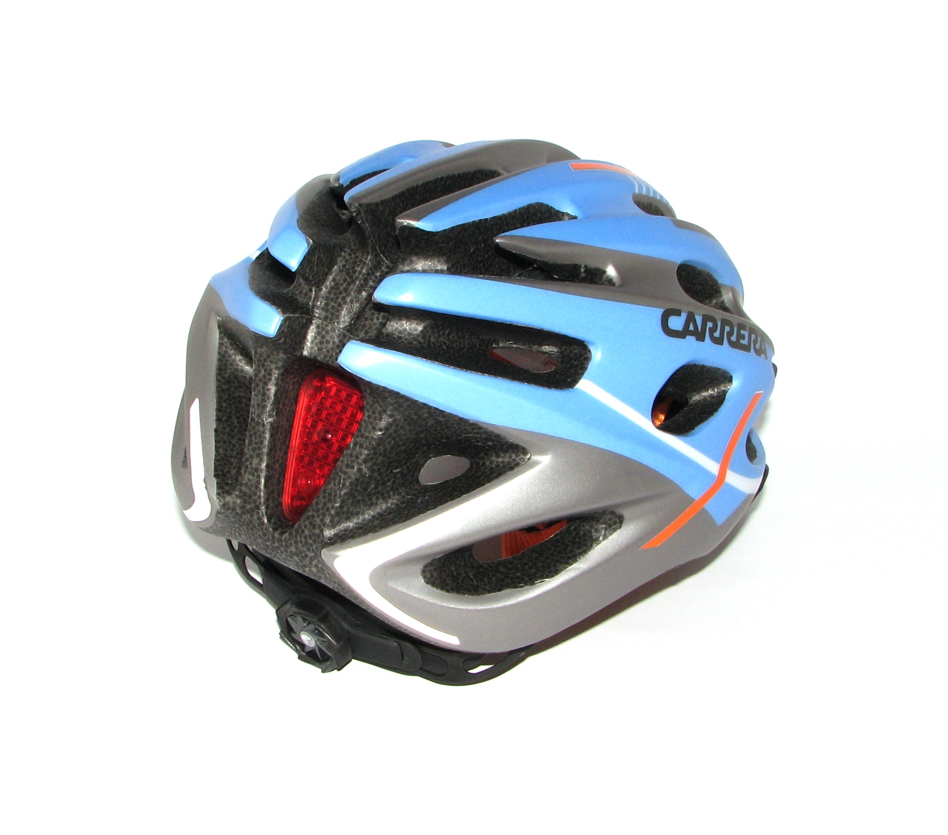 Велошлем CARRERA SF7 Hillborne Blue-Gr s.54-57 Велошлем CARRERA SF7 Hillborne Blue-Gr s.54-57